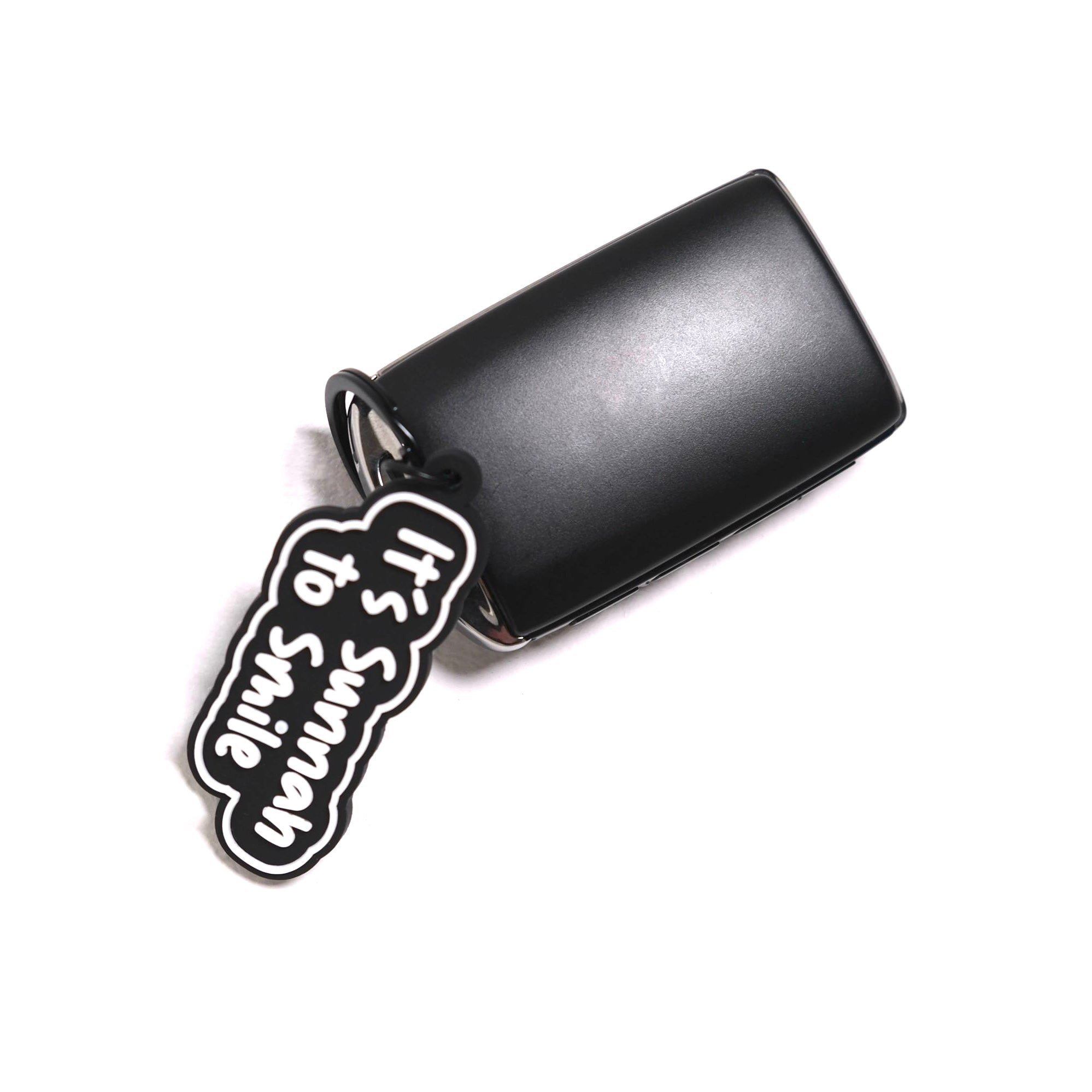 "It's Sunnah to Smile" Keyring